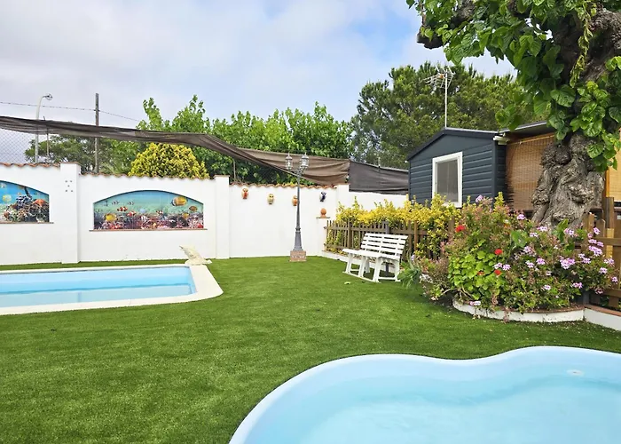 Bungalow Maia