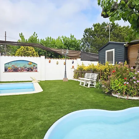 Bungalow Maia Canet De Mar Exterior photo
