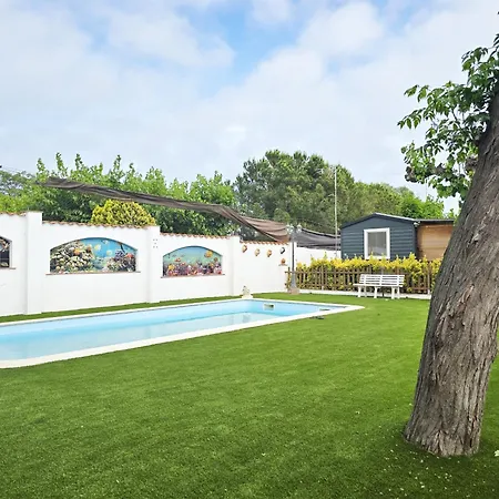 Bungalow Maia Canet De Mar Exterior photo
